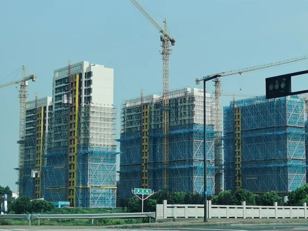 如皋爬架